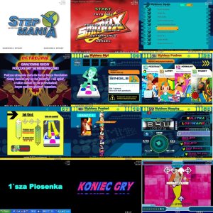 Gotel K647 MATA TANECZNA USB + TV 29