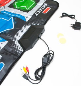 Gotel K647 MATA TANECZNA USB + TV 30