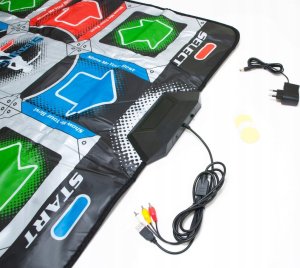 Gotel K647 MATA TANECZNA USB + TV 3