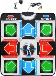 Gotel K647 MATA TANECZNA USB + TV 31