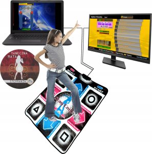 Gotel K647 MATA TANECZNA USB + TV 7