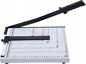 Gotel K756A - Gilotyna do papieru A4 3