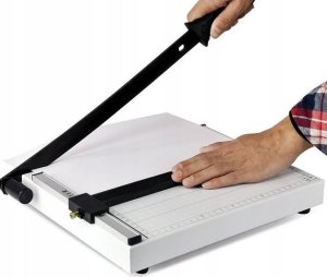 Gotel K756A - Gilotyna do papieru A4 4