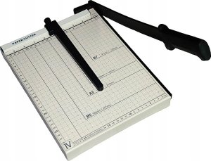 Gotel K756A - Gilotyna do papieru A4 5