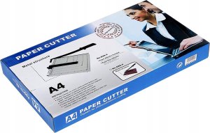 Gotel K756A - Gilotyna do papieru A4 7