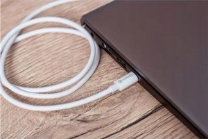 Kabel USB ForCell USB-C - USB-C 1 m Biały 2