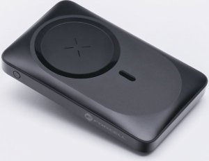 Powerbank ForCell FORCELL F-ENERGY F10K2 MagStand powerbank kompatybilny z MagSafe PD QC3.0 5A 20W 10 000 mAh czarny 3