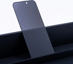 OG Szkło Hartowane OG Premium Privacy Glass - do Samsung Galaxy S24 Plus czarny 4