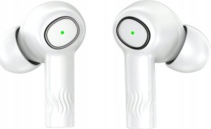 Słuchawki Blue Star Blue Star słuchawki bezprzewodowe stereo TWS AC20C z funcją ENC białe 2