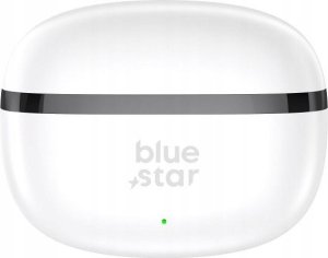 Słuchawki Blue Star Blue Star słuchawki bezprzewodowe stereo TWS AC20C z funcją ENC białe 5