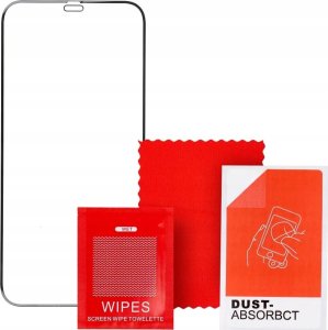 Veason Szkło Hartowane 6D Pro Veason Glass - do Iphone 16 czarny 2