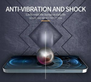 X-One Szkło hartowane X-ONE Sapphire Glass Extra Hard - do iPhone 16 Pro Max 6