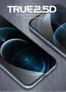 X-One Szkło hartowane X-ONE Sapphire Glass Extra Hard - do iPhone 16 Pro Max 7