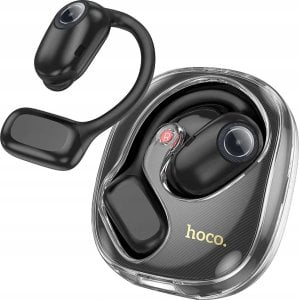 Słuchawki Hoco HOCO słuchawki bezprzewodowe bluetooth TWS EA3 czarne 1