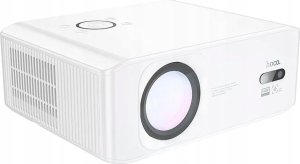Projektor Hoco HOCO projektor z systemem Android Wi-Fi Bluetooth 1080P DT3 biały 9