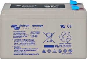 Victron Energy Victron Energy 12V/8Ah AGM Deep Cycle Batt. 1