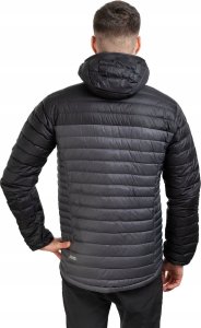 Kurtka męska Rab Kurtka microlight alpine-black-graphene-m RAB 1
