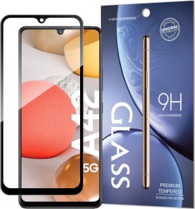 Hurtel Tempered Glass szkło hartowane Samsung Galaxy A42 twardość 9H (opakowanie – koperta) 1