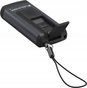 Latarka Ledlenser Latarka Ledlenser K6R Safety z pamiecia 4GB szara 2