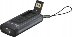 Latarka Ledlenser Latarka Ledlenser K6R Safety z pamiecia 4GB szara 3