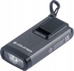 Latarka Ledlenser Latarka Ledlenser K6R Safety z pamiecia 4GB szara 4