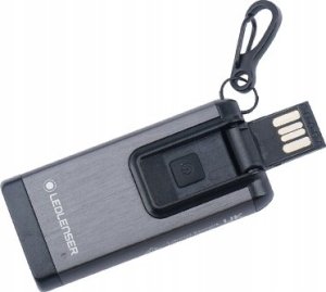 Latarka Ledlenser Latarka Ledlenser K6R Safety z pamiecia 4GB szara 5