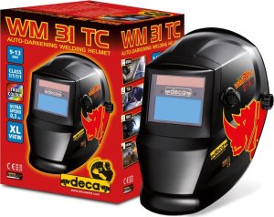 DECA WELDING HELMET WM 31TC 2