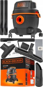 Odkurzacz Holzmann 15L WET/DRY VACUUM CLEANER BXVC15PE 12