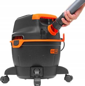 Odkurzacz Holzmann 15L WET/DRY VACUUM CLEANER BXVC15PE 4