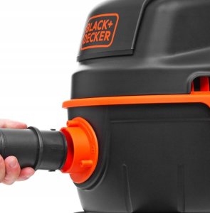 Odkurzacz Holzmann 15L WET/DRY VACUUM CLEANER BXVC15PE 6