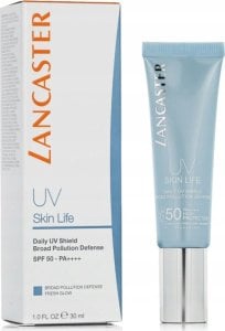 Lancaster Krem Przeciwsłoneczny do Twarzy Lancaster UV Skin Life Spf 50 30 ml 1