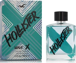 Hollister Perfumy Męskie Hollister EDT Hollister Wave X 100 ml 1