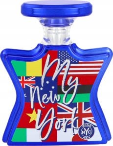 Bond No 9 Perfumy Unisex Bond No. 9 EDP My New York 100 ml 1