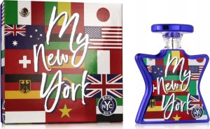 Bond No 9 Perfumy Unisex Bond No. 9 EDP My New York 100 ml 2