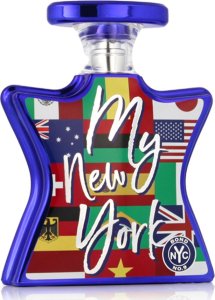Bond No 9 Perfumy Unisex Bond No. 9 EDP My New York 100 ml 3