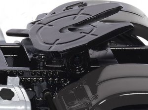 Wiking MAN TGS 18.510 4x4 BL 2-axle tractor, model vehicle (white) 10