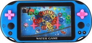 LeanToys Gra Wodna Zręcznościowa Konsola Niebieska Pad Podwodny Świat 2