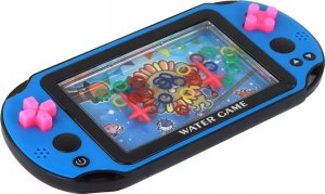 LeanToys Gra Wodna Zręcznościowa Konsola Niebieska Pad Podwodny Świat 3