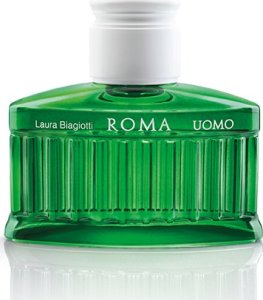 Alkotest LAURA BIAGIOTTI Roma Uomo Green Swing EDT spray 40ml 1