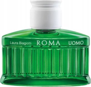 Alkotest LAURA BIAGIOTTI Roma Uomo Green Swing EDT spray 40ml 7