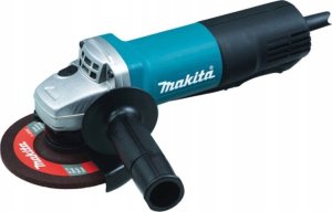 Szlifierka Makita MAKITA SZLIF.KĄT.115  840W 9557HNRG 4
