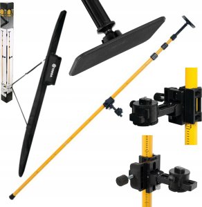 Toya VOREL TYCZKA DO MONTAŻU LASERÓW 3,6m 10