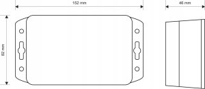 Euroster Sterownik obiegów grzewczych Euroster FH2 2