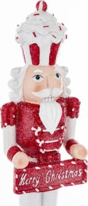 Art-Pol Figurka Merry Christmas Dziadek Do Orzechów H:39cm 3