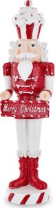 Art-Pol Figurka Merry Christmas Dziadek Do Orzechów H:39cm 6