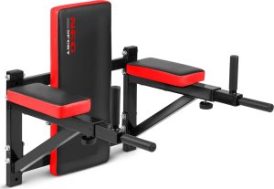 Neo-Sport Drążek do dipów na ścianę NS-320 2