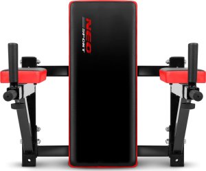 Neo-Sport Drążek do dipów na ścianę NS-320 3