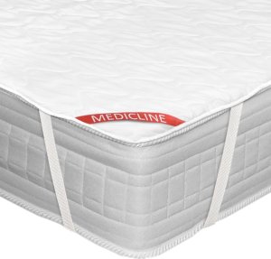 AIO Nakładka, ochraniacz na materac pikowany niciowo 90x200cm Medicline 2