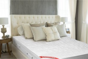 AIO Nakładka, ochraniacz na materac pikowany niciowo 90x200cm Medicline 5