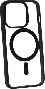 ECOBOX* MAGSAFE CASE DO IPHONE 15 PRO ETUI NAKŁADKA FUTERAŁ CZARNY 2